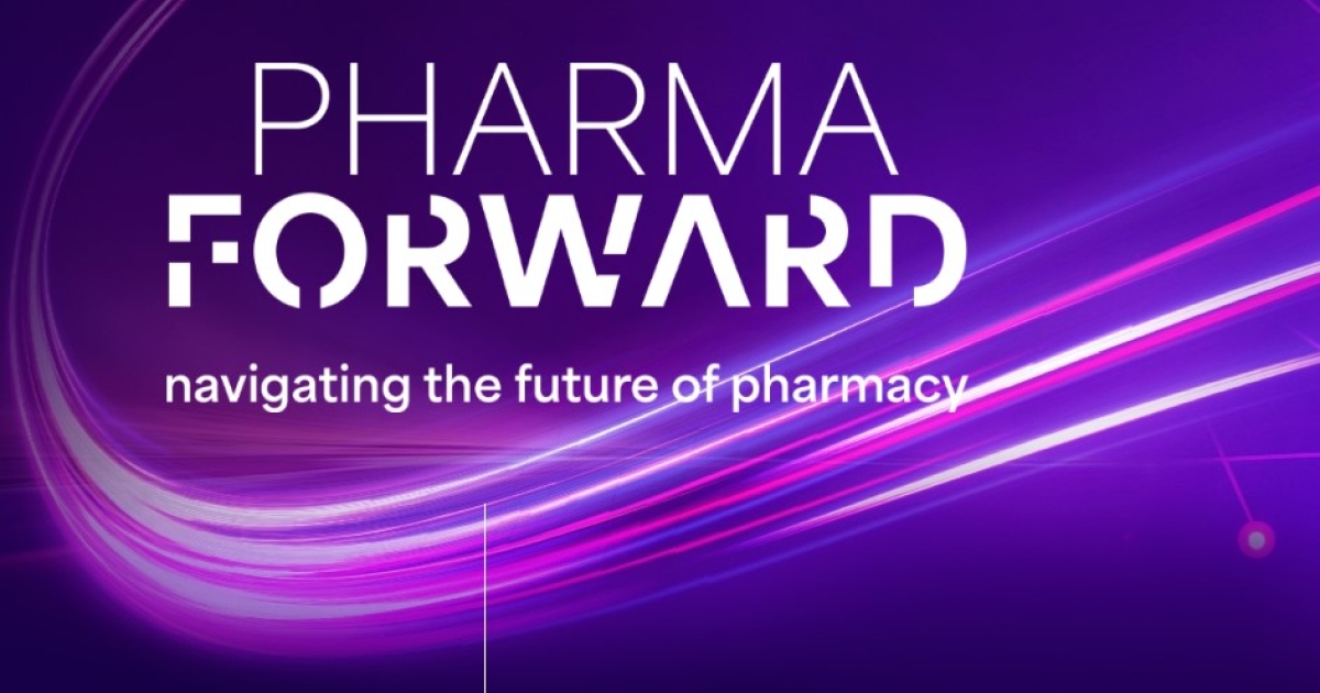 Pharma Forward 2026: découvrez l’avenir de la pharmacie | Curalia