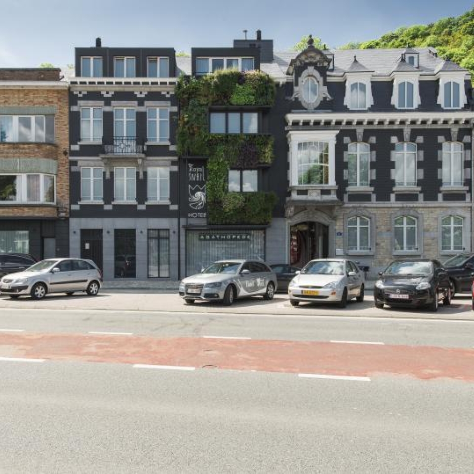 royal snail namur