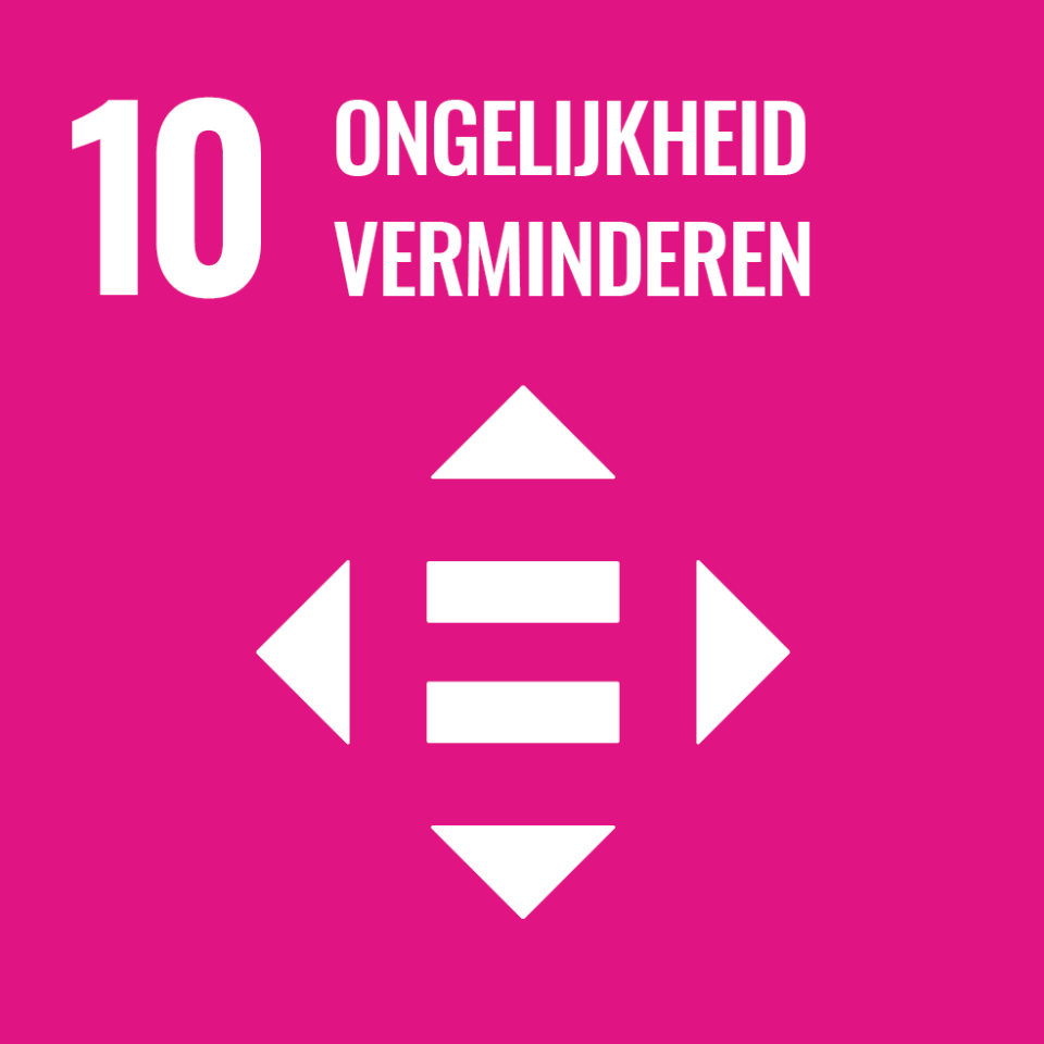 SDG NL 10