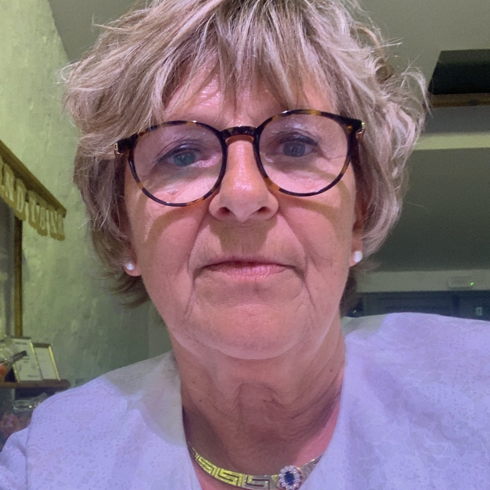 Pharmacienne Anne Lecroart