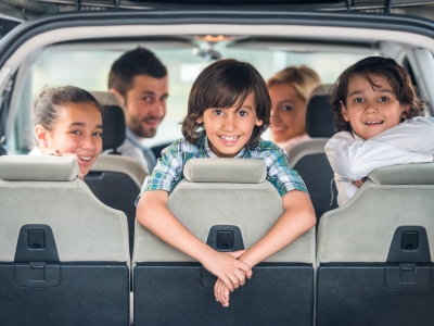 autovakantie